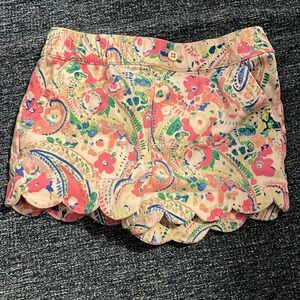 Crown & Ivy Toddler Shorts